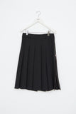 (W) Heden Pleats Skirt