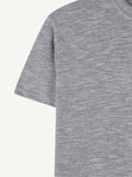 Basic Slub Short Sleeve T-shirt