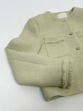 Leeds Fringe Tweed Jacket
