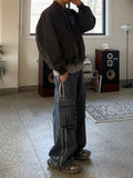 Pigment Solid Flight Jumper