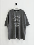 Play Pigment Washing Boxy T-Shirt