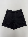 Suede Brushed Shorts