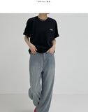 546 Slav Wide Denim Pants