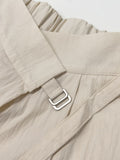 Raschel Nylon Wrap Wide Pants