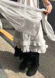 FRILL COTTON LAO OPS