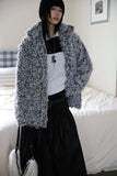 Siru Mix Fur Jacket