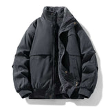 Rium Fleece Cotton Field Jacket