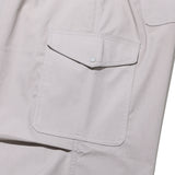 Sandy Parachute Cargo Pants