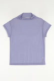 Dot High Short Sleeve Tee