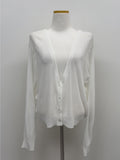 Shua Deep V-Neck Cardigan