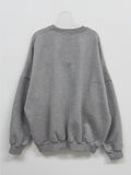 State Brushed Oversized Fit Sweatshirt