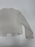 Sunday Fringe Tweed Jacket