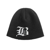Light Short Beanie
