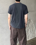 Pigment Mix Waffle Slim Tee