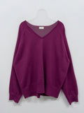 Caro V-neck Loose Fit Knit
