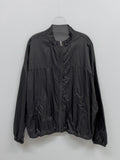 Millet See-Through Overfit Windbreaker