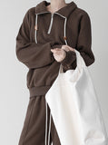 Fleece Half Zip Up