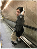 Avec Grunge Check Shirt