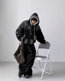 Ashd Padding Hood Zip-Up