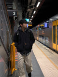 Commuter Hood Check Shirt