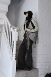 Mog shirring backpack