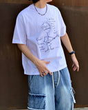 Kurt Cobain Rockstar Short Sleeve T-Shirt