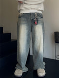 Tri Teen Blue Wide Denim