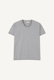 Modal soft cutoff t-shirt