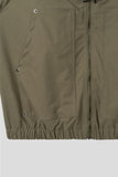 Jet Buckle Hood Jumper