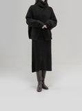 Moban Wool Knit Cardigan