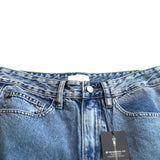 Becca Wide Denim Pants