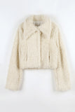 Poodle Romantic Fur Jacket