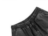 Mag Bermuda Cargo Denim