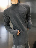 Gendo Muscle Brushed Half-Polar Long Sleeve