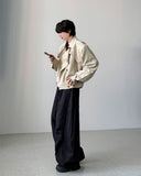 Baha Trench Crop Jacket