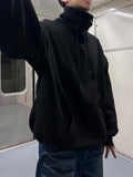 Bank Turtle Over Sweatshirt