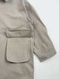 Teen military jacket