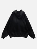 [SET] Onyx Coating Basic Hood T-Shirt