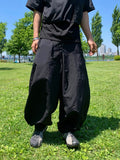 Light Weather Nylon Balloon Pants