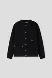 Lowell cotton trucker jacket