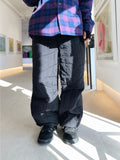 Saving quilting padding pants
