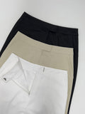 Olsen Cotton H-Line Long Skirt
