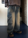 Cujo Vintage Balloon Cargo Denim