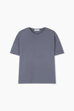 Semi-cropped daily t-shirt