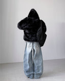 Raynon Curve Wide Denim