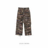 Combat Vintage Camo Pants