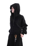 BASIC SOLID HOODIE