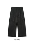 Wax Coated Cargo Pants