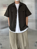 Nylon Koostar Half Shirt