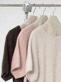 Mary Whole Garment Boatneck Knit